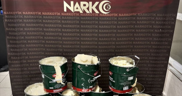 Batman'da Sentetik Uyarıcı Operasyonu