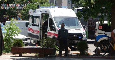 Batman'da silahlı saldırı: 1 kişi ayaklarından vuruldu
