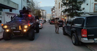 Batman'da Silahlı Saldırı: 2 Ölü, Fail Yakalandı