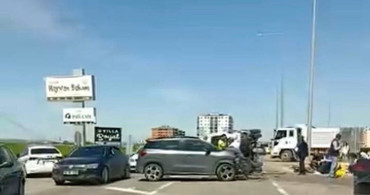 Batman'da Trafik Kazası: 5 Yaralı