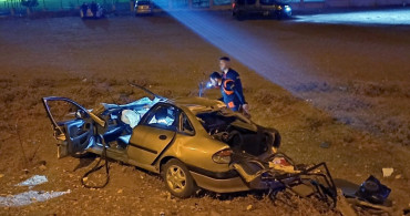 Batman'da Trafik Kazası: İki Çocuk Hayatını Kaybetti