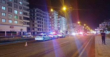 Batman'da Trafik Kazası: Motosiklet ve Yaya Hayatını Kaybetti