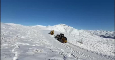 Batman'da Ulaşım Yeniden Açıldı