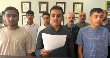 Batman'dan Filistin'e Destek: Küresel Sumud Filosu'na Çağrı