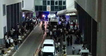 Batman'ın Kozluk ilçesinde aileler arasında silahlı kavga: 4 yaralı