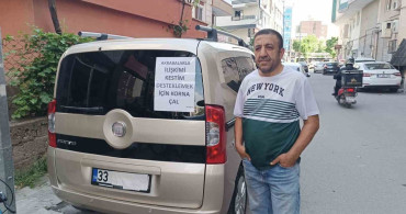 Batmanlı Esnafın Akrabalarıyla İlişki Kesme İlanı