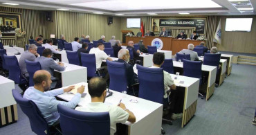 Battalgazi Belediye Meclisi Haziran Ayı Toplantısını Gerçekleştirdi