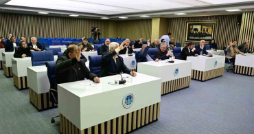 Battalgazi Belediyesi Nisan Ayı Meclis Toplantısı Yapıldı