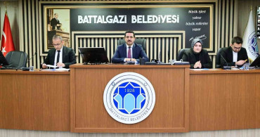 Battalgazi Belediyesi Temmuz ayı meclis toplantısı gerçekleştirildi