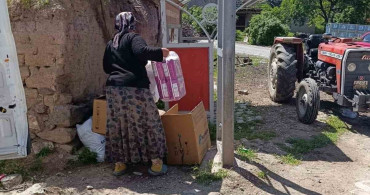 Battalgazi Belediyesi'nin Sürekli Sosyal Destek Faaliyetleri