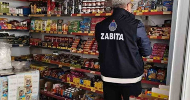 Battalgazi'de Bakkallara Denetim