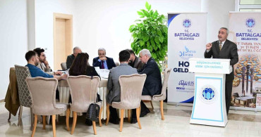 Battalgazi'de Tarih ve Kültürel Miras Çalıştayı