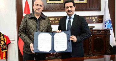 Battalgazi'de Yeni Sosyal Alan: Taziye Evi Projesi