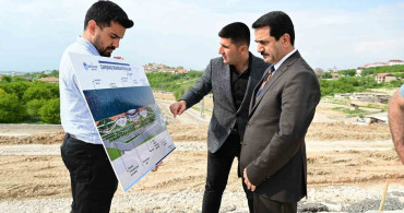 Battalgazi'de Yeni Yaşam Alanı: Çarşıbaşı Yenileme Projesi