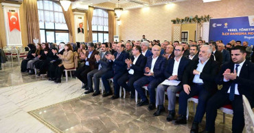 Battalgazi'de Yerel Yönetimler Toplantısı Yapıldı