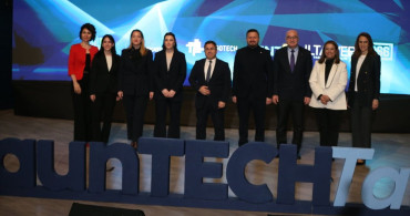 BaunTECH Talks Programı Balıkesir'de Gerçekleştirildi