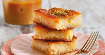 Bayat Pide ile Tatlı Nasıl Yapılır? Bayat Pide Tatlısı Tarifi