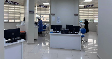 Bayburt Ağız ve Diş Sağlığı Merkezinde Yeni Gelişmeler