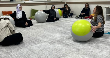 Bayburt Devlet Hastanesi'nde Gebelere Yönelik Eğitim Programı