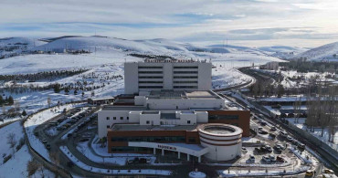 Bayburt Devlet Hastanesi'nde Mart Ayında 42 Bin Hasta Muayene Edildi