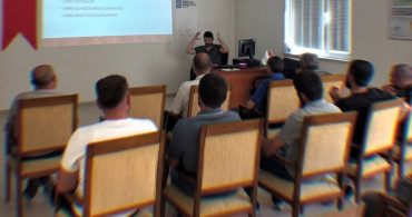 Bayburt DSM’de ‘öfke ve öfke ile başa çıkma’ semineri gerçekleştirildi