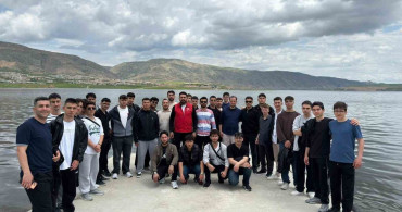 Bayburt Gençlik Merkezi'nden Kültürel Gezi