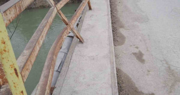 Bayburt Kent Konseyi'nden Kaleardı Köprüsü İçin Yenileme Çağrısı