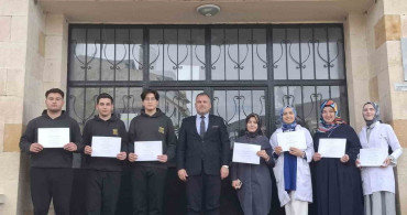 Bayburt Lisesi Erasmus+ Programı ile İtalya'dan Döndü