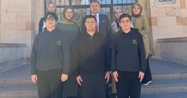 Bayburt Lisesi, İtalya'da Temsil Günü