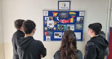Bayburt Lisesi'nde su farkındalığı çalışması hayata geçirildi