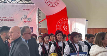 Bayburt Ortaokulu, Türkiye Finallerine Yükseldi