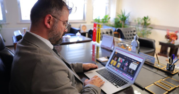 Bayburt Sağlık Müdürü Harun Sivlim Anadolu Ajansı'nın Oylamasına Katıldı