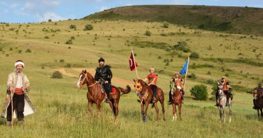 Bayburt turizmi dede korkut temasıyla tanıtılacak