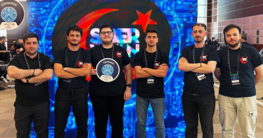 Bayburt Üniversitesi öğrencileri siber güvenlikte Türkiye finallerinde yer aldı