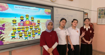 Bayburt ve Bişkek Arasında Eğitim Köprüsü Oluşturuldu