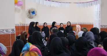 Bayburtlu Hafız Havvanur Çakar, 14 Saate Ezbere Hatim Yaptı