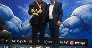 Bayburtlu Sporcular Yalova'dan Şampiyonlukla Döndü