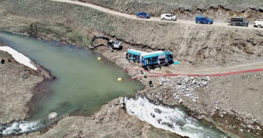 Bayburt'ta AA Muhabirini Arayan 2 Asker Kayboldu