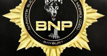 Bayburt'ta Alkollü Mekanda Uyuşturucu Operasyonu