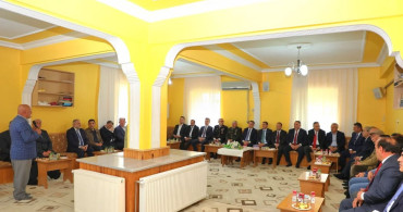 Bayburt'ta Bayram Coşkusu