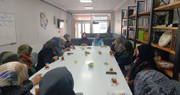 Bayburt'ta 'Değerleriyle Güçlü Ailem' Programları Sürüyor