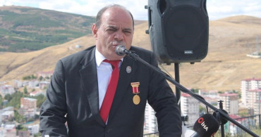 Bayburt'ta Gazi Selami Köksal Yeniden Başkan Seçildi