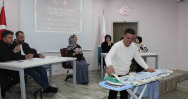 Bayburt'ta Genç Çiftler İçin Aile Temalı Etkinlik