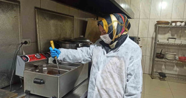 Bayburt'ta Gıda ve Yem İşletmelerine Yoğun Denetim