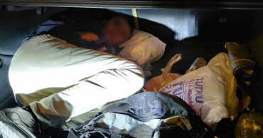 Bayburt'ta Göçmen Kaçakçılığı Operasyonunda 1 Tutuklama