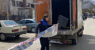 Bayburt'ta Kaldırım İhlallerine Karşı Denetimler Devam Ediyor