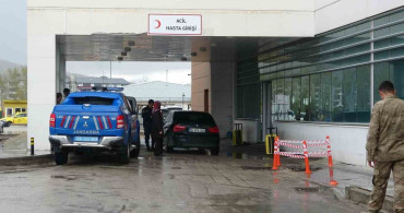 Bayburt'ta Kalp Krizine Kurban Giden Uzman Çavuş