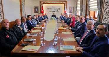Bayburt'ta Kamu Kurumlarının Erişilebilirliği Gözden Geçirildi