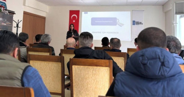 Bayburt’ta Kanser Farkındalığı Semineri Düzenlendi