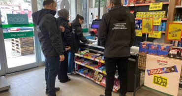 Bayburt'ta Marketlerde Sıfır Atık ve Poşet Denetimi Gerçekleştirildi